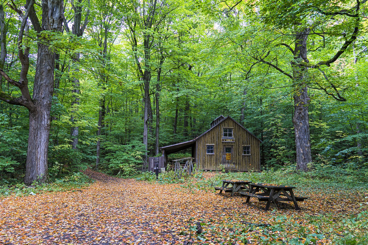 hill stations in Canada