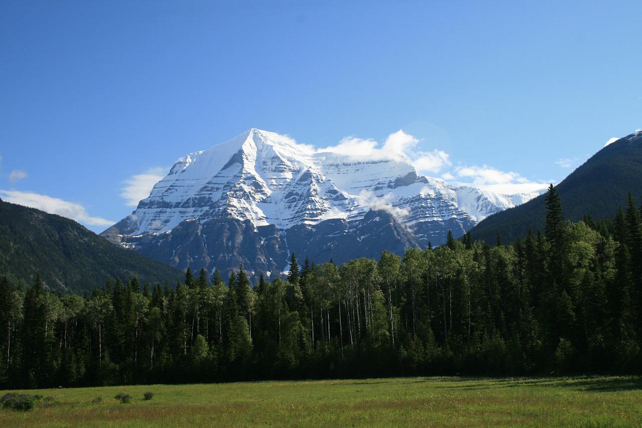 hill stations in Canada