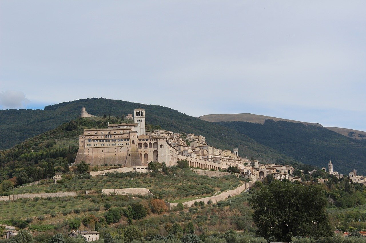 Hills of Assisi