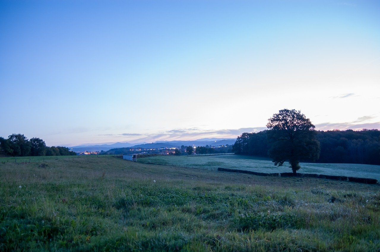 hill stations in France