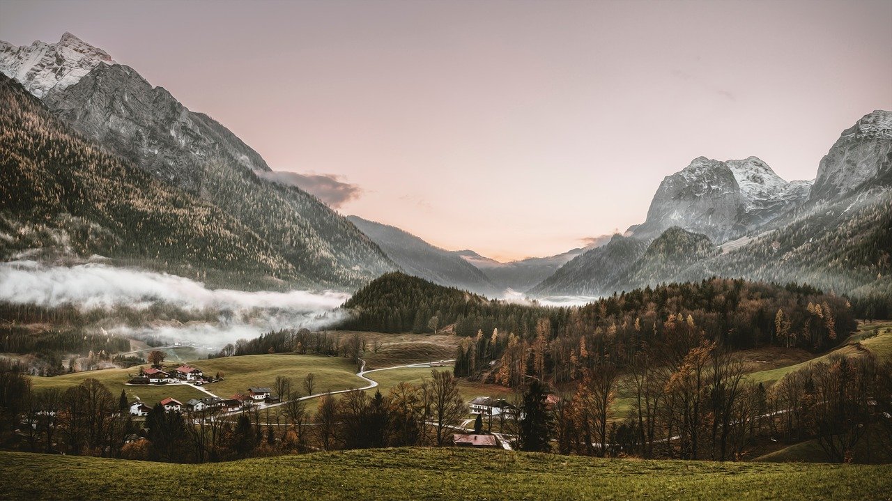 Berchtesgaden Germany