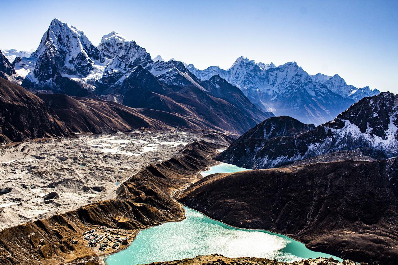 Mount Everest Nepal