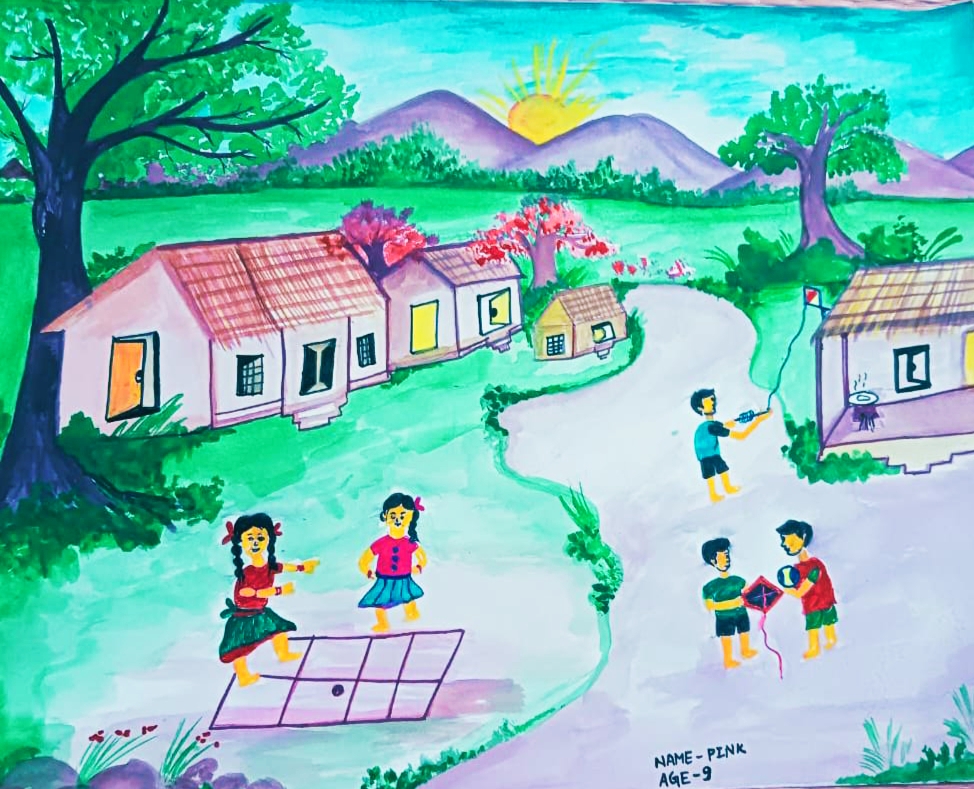 Kubi Kids Create Small Messy Childrens Painting / Drawing Mat-saigonsouth.com.vn