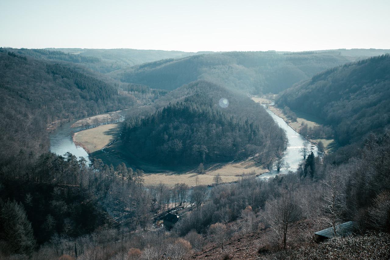 hill stations in Belgium