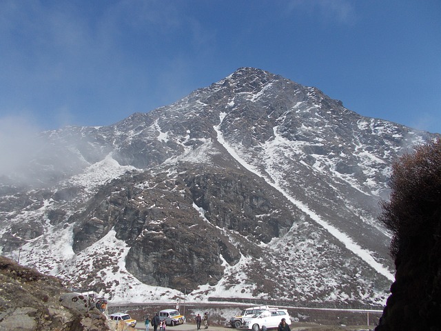 hill stations in India