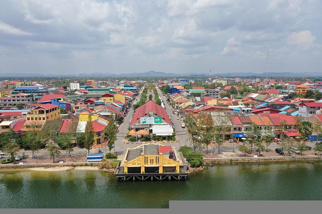 Cambodia hill stations