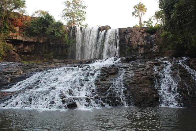 hill stations in Cambodia 