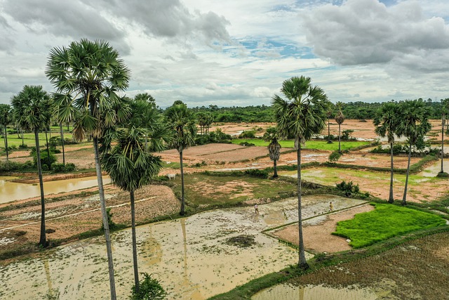 hill stations in Cambodia