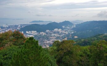 hill stations in Malaysia