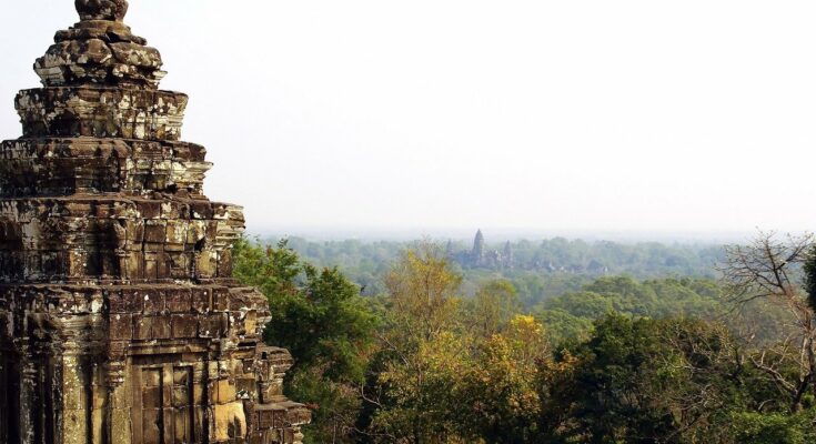 hill stations in Cambodia