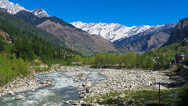 hill stations in India