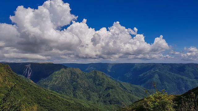 Hills of India