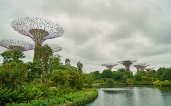hill stations in Singapore