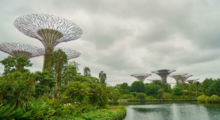 hill stations in Singapore