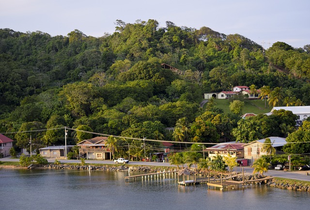 hill stations in Honduras