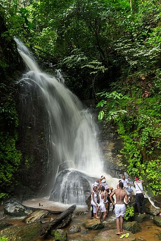 waterfalls in Nigeria