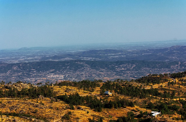 hill stations in Portugal