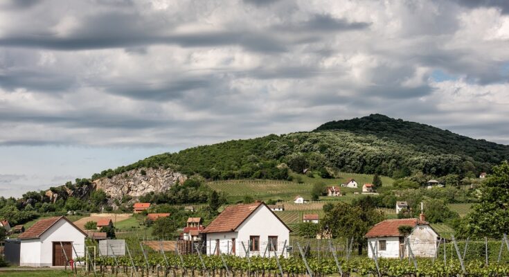 hill stations in Hungary