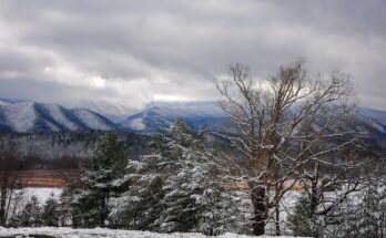 places for winter sports in Tennessee